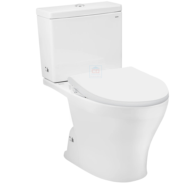Bồn cầu nắp rửa cơ TOTO CS326DE4