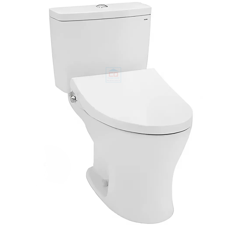 Bồn cầu nắp rửa cơ TOTO CS735DE4