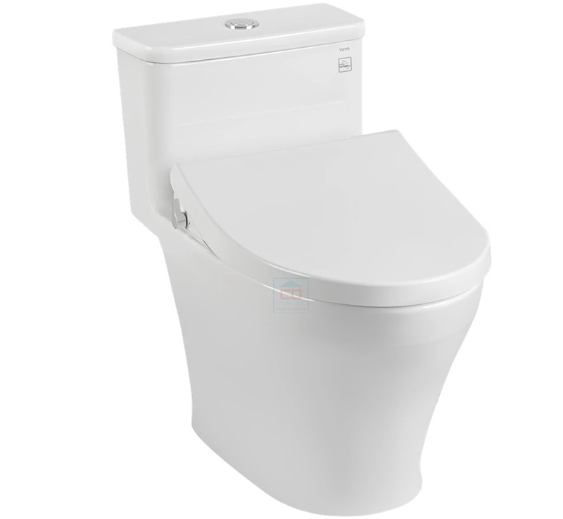 Bồn cầu nắp rửa cơ TOTO MS857DE4