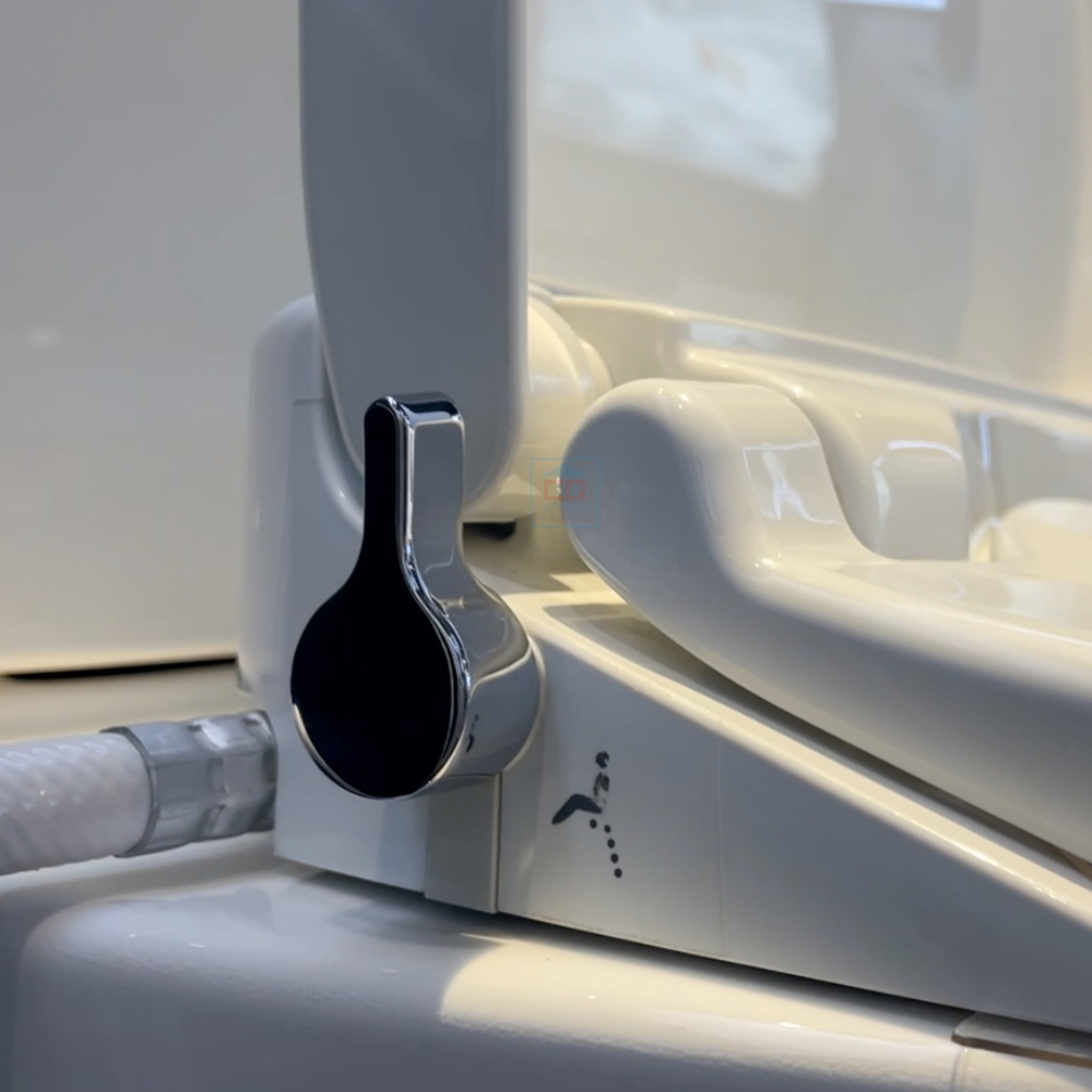 Nắp rửa cơ TOTO TCW07S