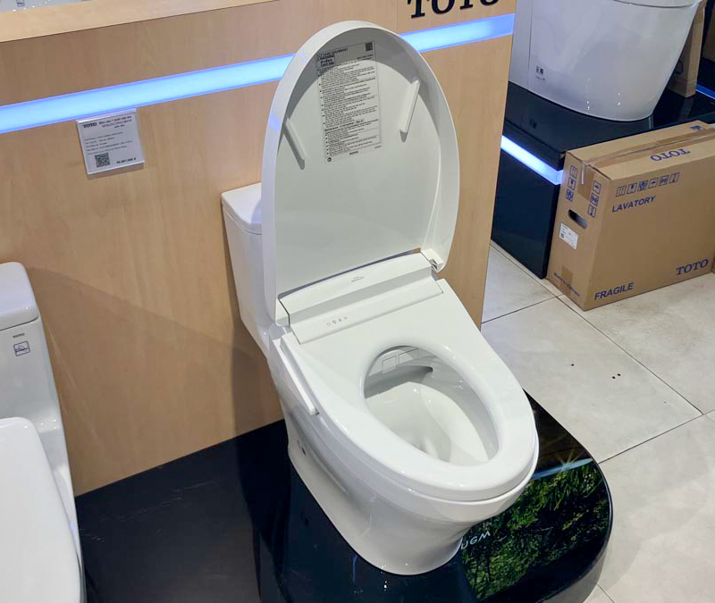 TOTO MS857CDW25