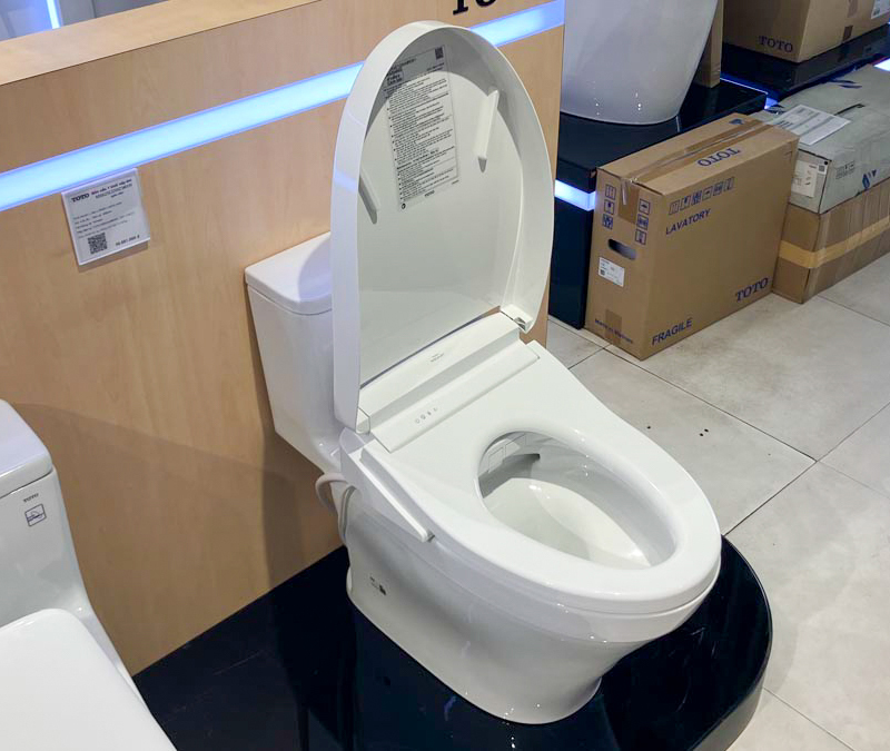 TOTO MS857DW25