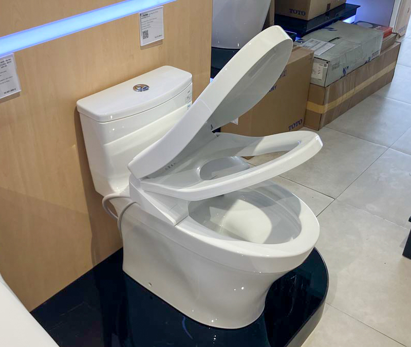 TOTO MS885DW25