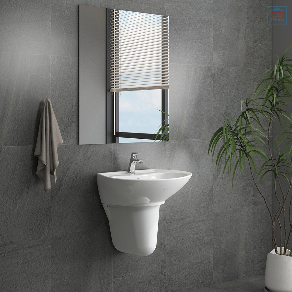 V&ograve;i chậu lavabo Viglacera VG103