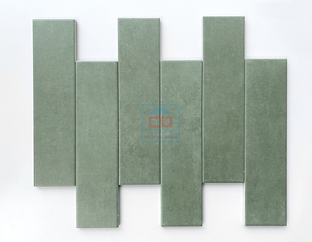 Gạch thẻ men mờ MD7534M06B