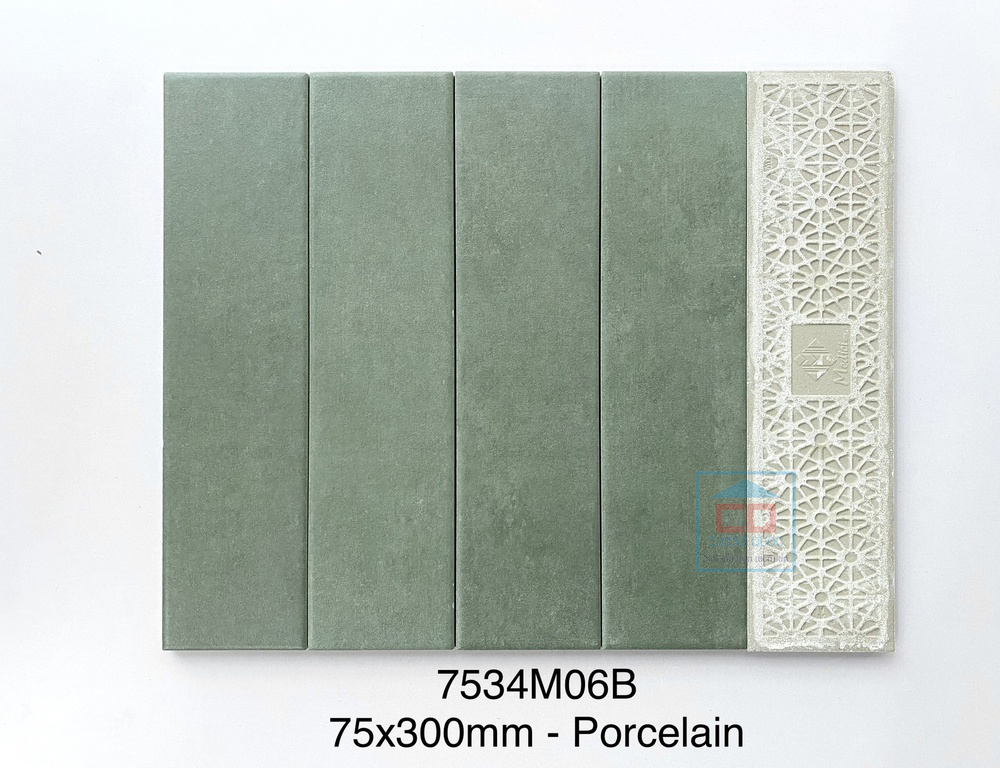 Gạch thẻ ốp tường MD7534M06B