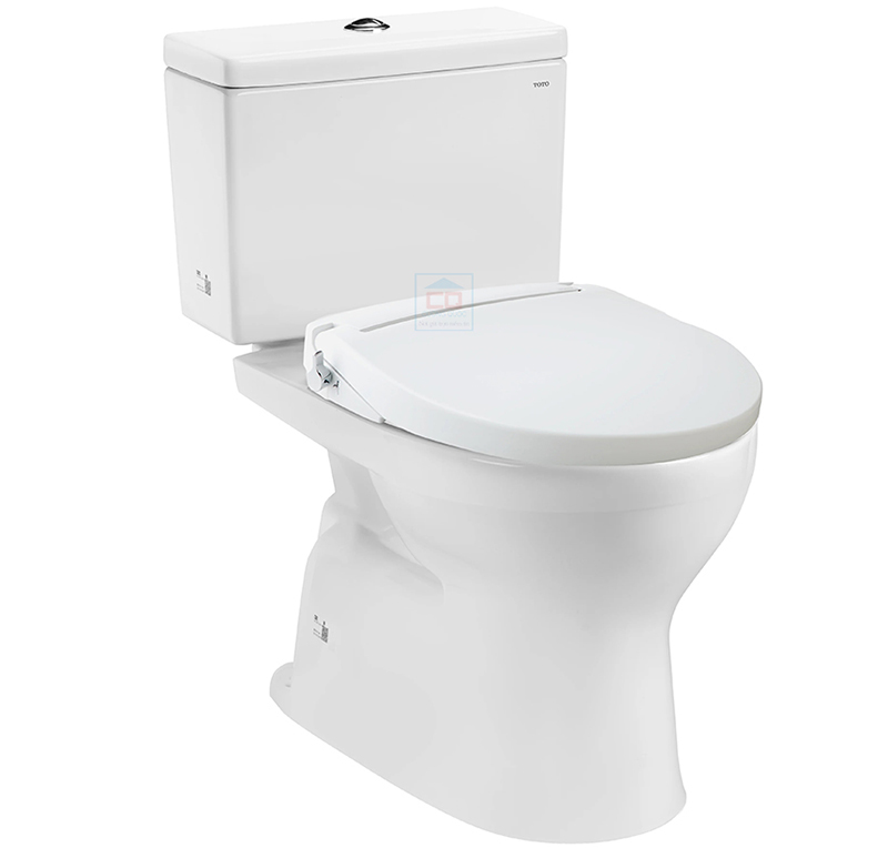 Bồn cầu nắp rửa cơ TOTO CS302DE2