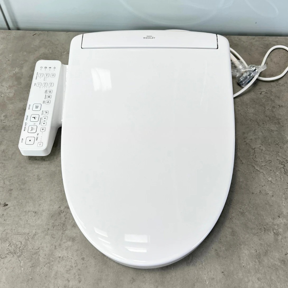 Nắp rửa điện tử TOTO TCF33461GAA