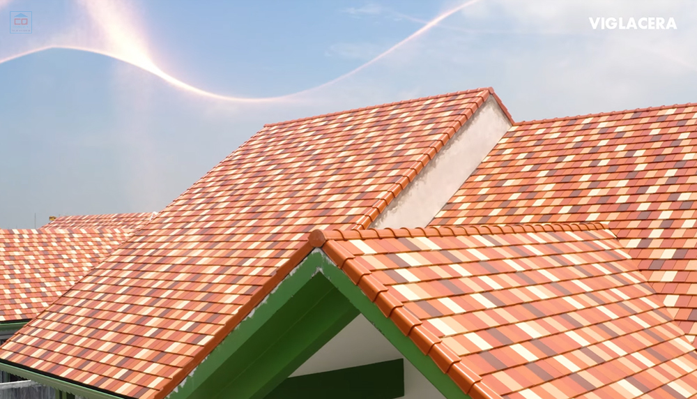 Ngói lợp Viglacera Aurora