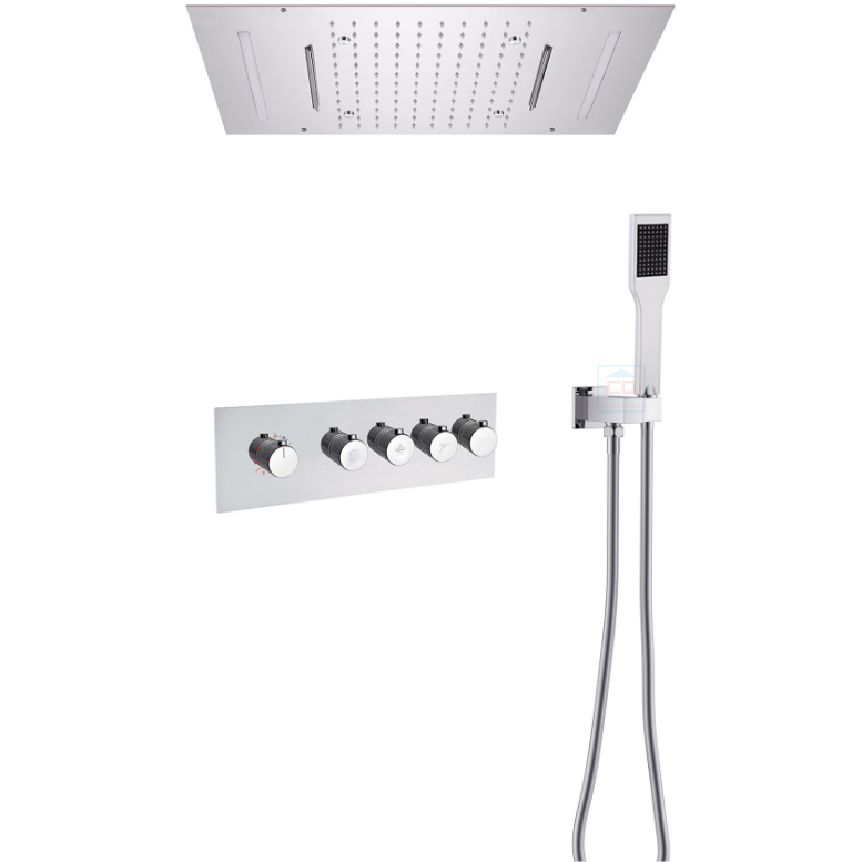 Sen tắm nhiệt độ Basic Weston