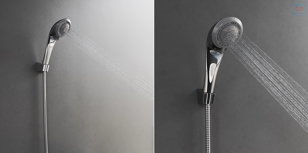 V&ograve;i chậu 3 lỗ liền sen Viglacera VG326