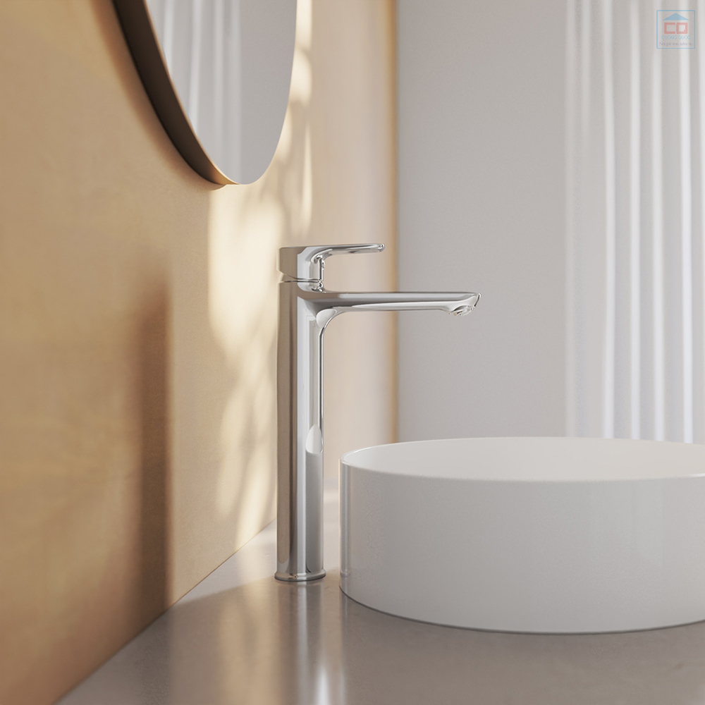 Vòi chậu nóng lạnh Viglacera VG132.1