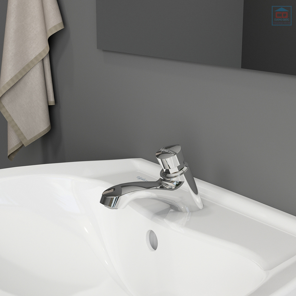 V&ograve;i lavabo Viglacera VG109