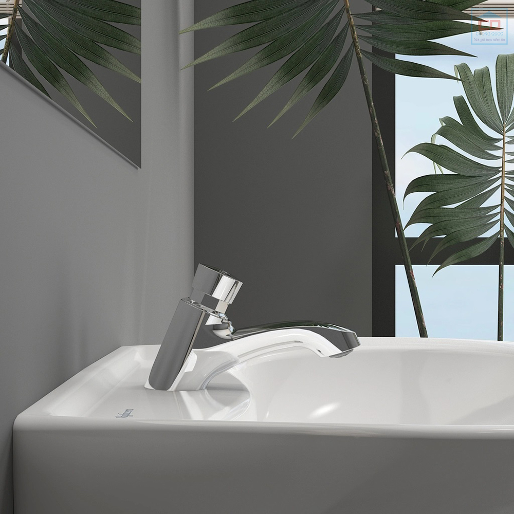 V&ograve;i chậu rửa mặt Viglacera VG109