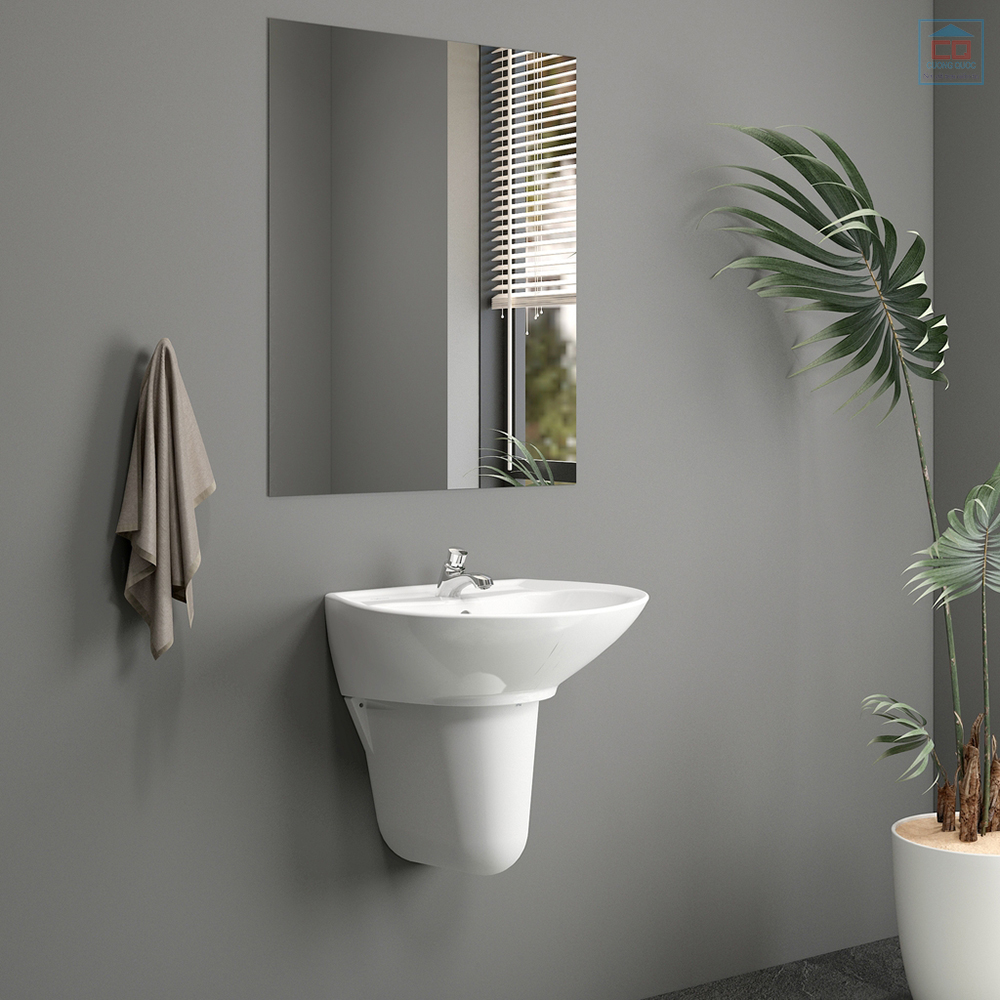 V&ograve;i chậu lavabo Viglacera VG109