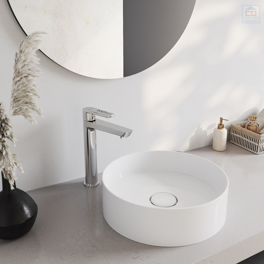 V&ograve;i lavabo Viglacera VG125