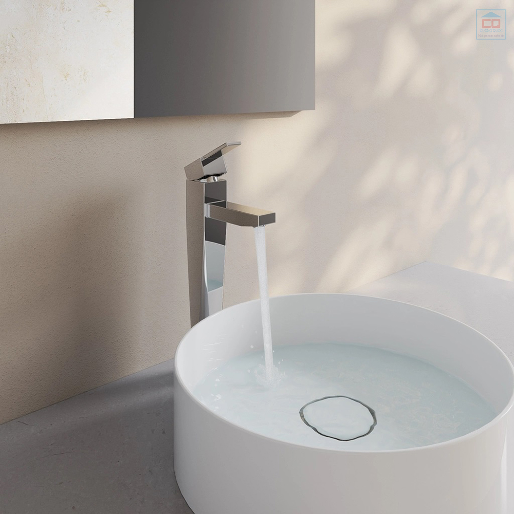 V&ograve;i chậu n&oacute;ng lạnh Viglacera VG126