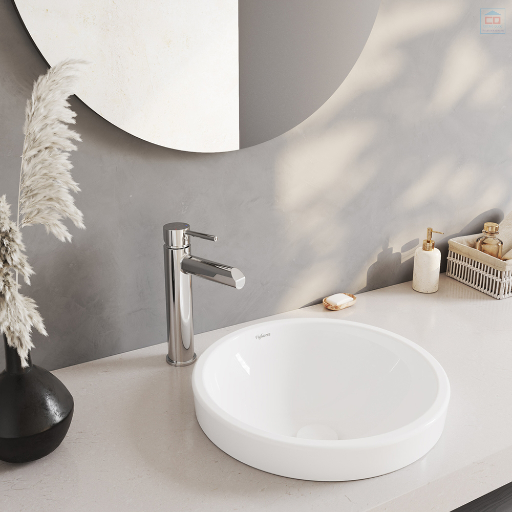 V&ograve;i lavabo Viglacera VG141.1