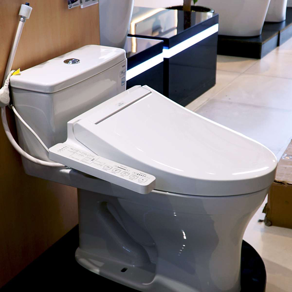 Bồn cầu 1 khối TOTO MS855DW16