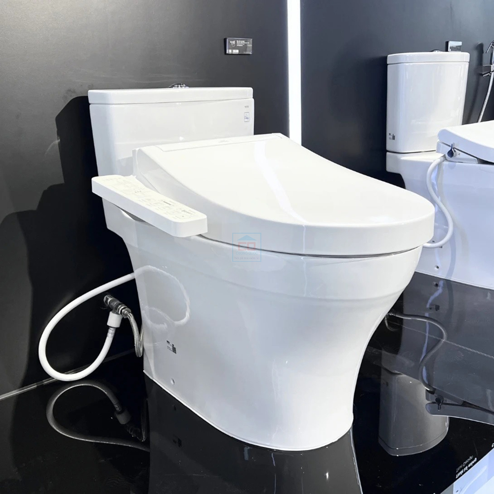 Bồn cầu 1 khối TOTO MS885DW16