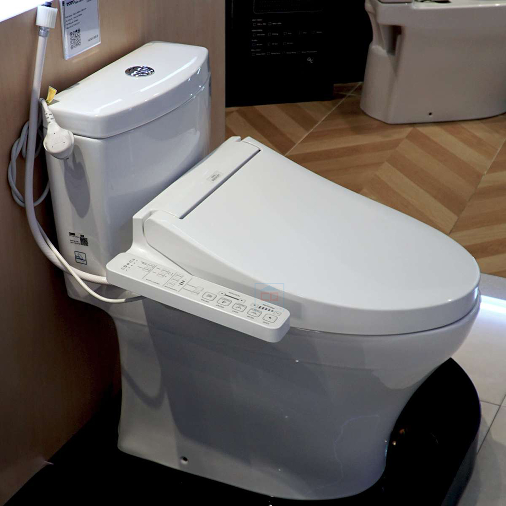 Bồn cầu 1 khối TOTO MS889DRW16