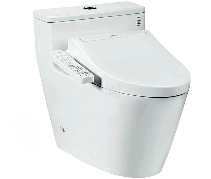 Bồn cầu nắp điện tử TOTO MS625DW16