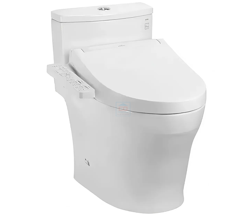 Bồn cầu nắp điện tử TOTO MS885DW16
