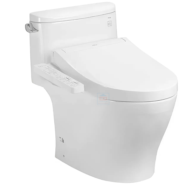 Bồn cầu nắp rửa điện tử TOTO MS887RW16