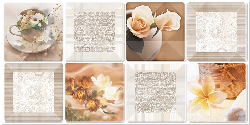 Gạch điểm ốp tường 30x60 Toko DSVITO 12