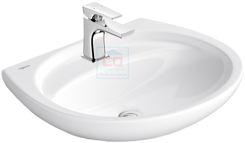 Chậu treo tường Viglacera BS409