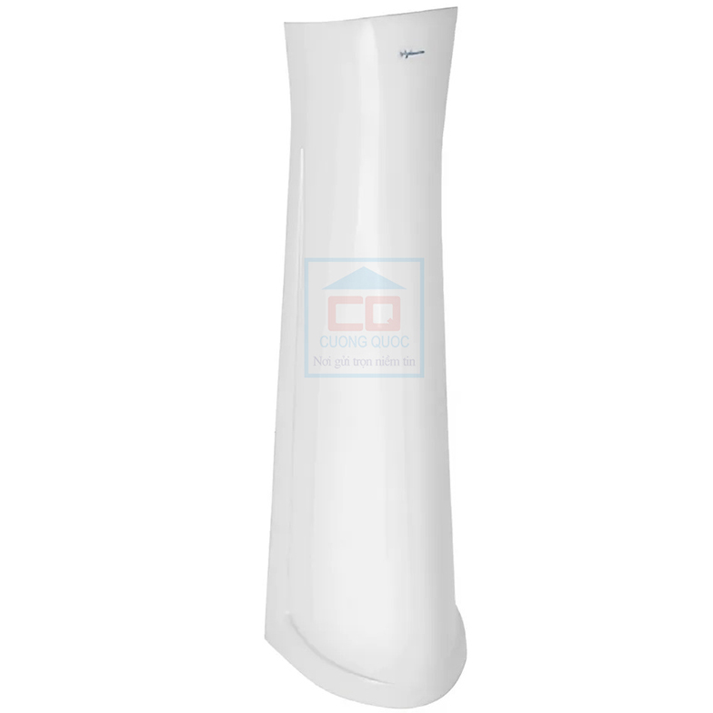 Chân chậu dài Viglacera VI1T