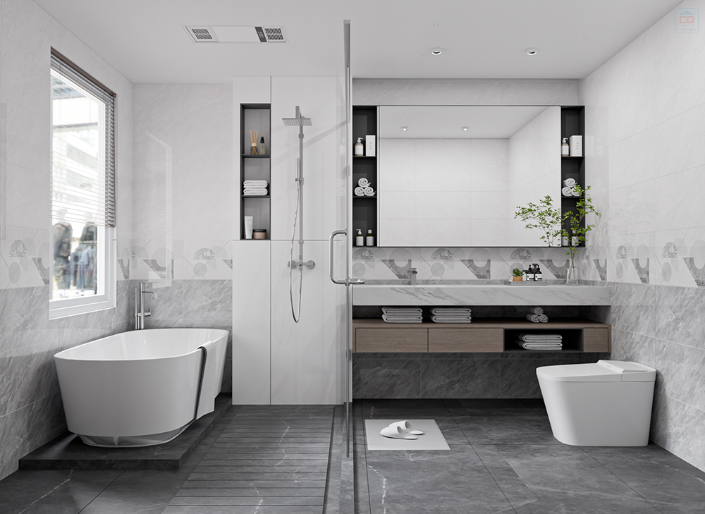 Ph&ograve;ng mẫu gạch Viglacera ASD3685-3686-3686A