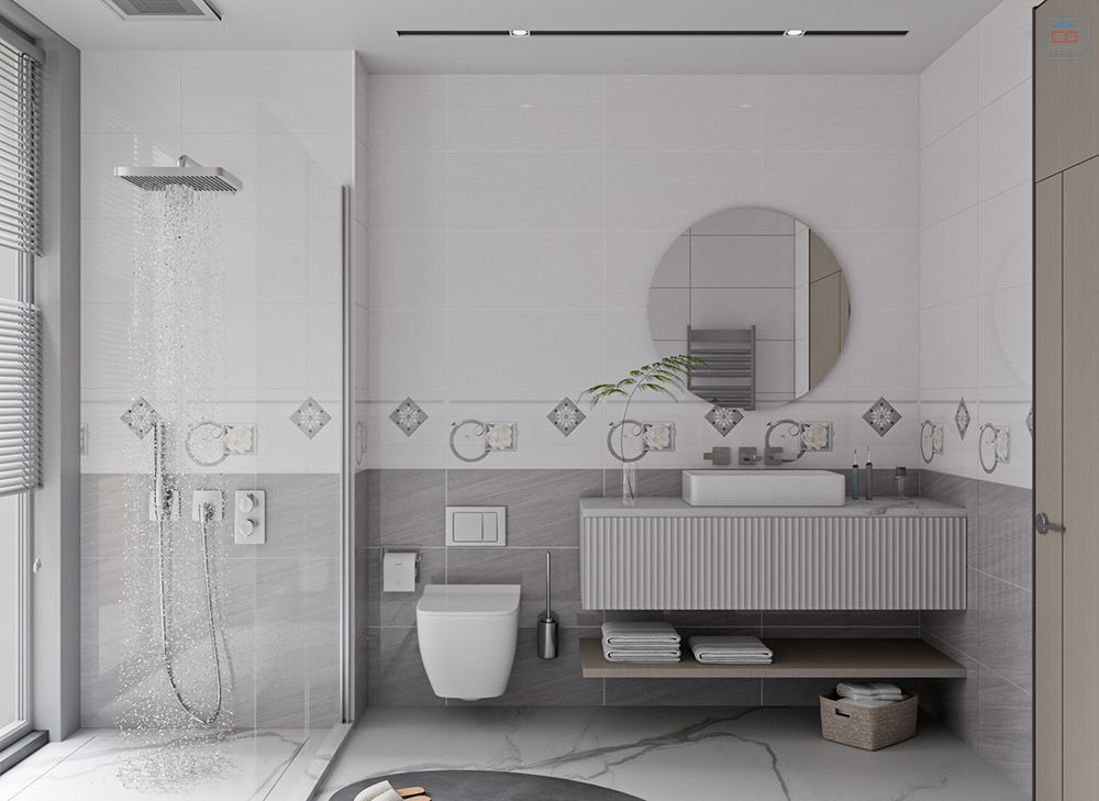 Ph&ograve;ng mẫu gạch Viglacera ASD3687-3688-3688A