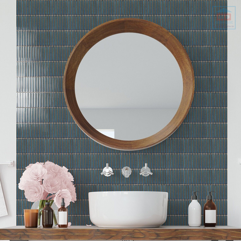 Phối cảnh gạch mosaic 2212