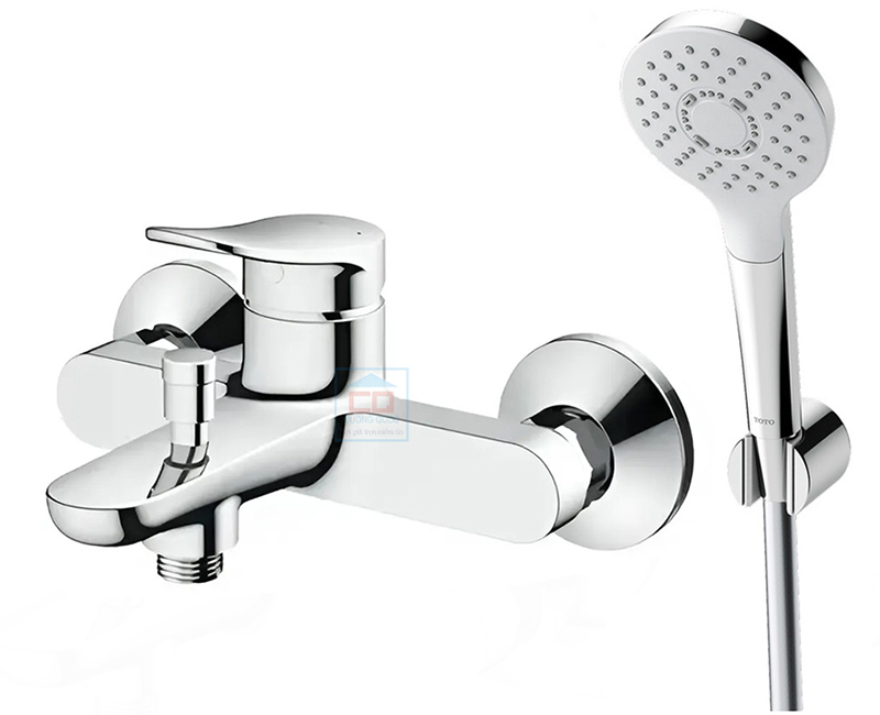 Vòi sen tắm TOTO TBS04302V/TBW01008A