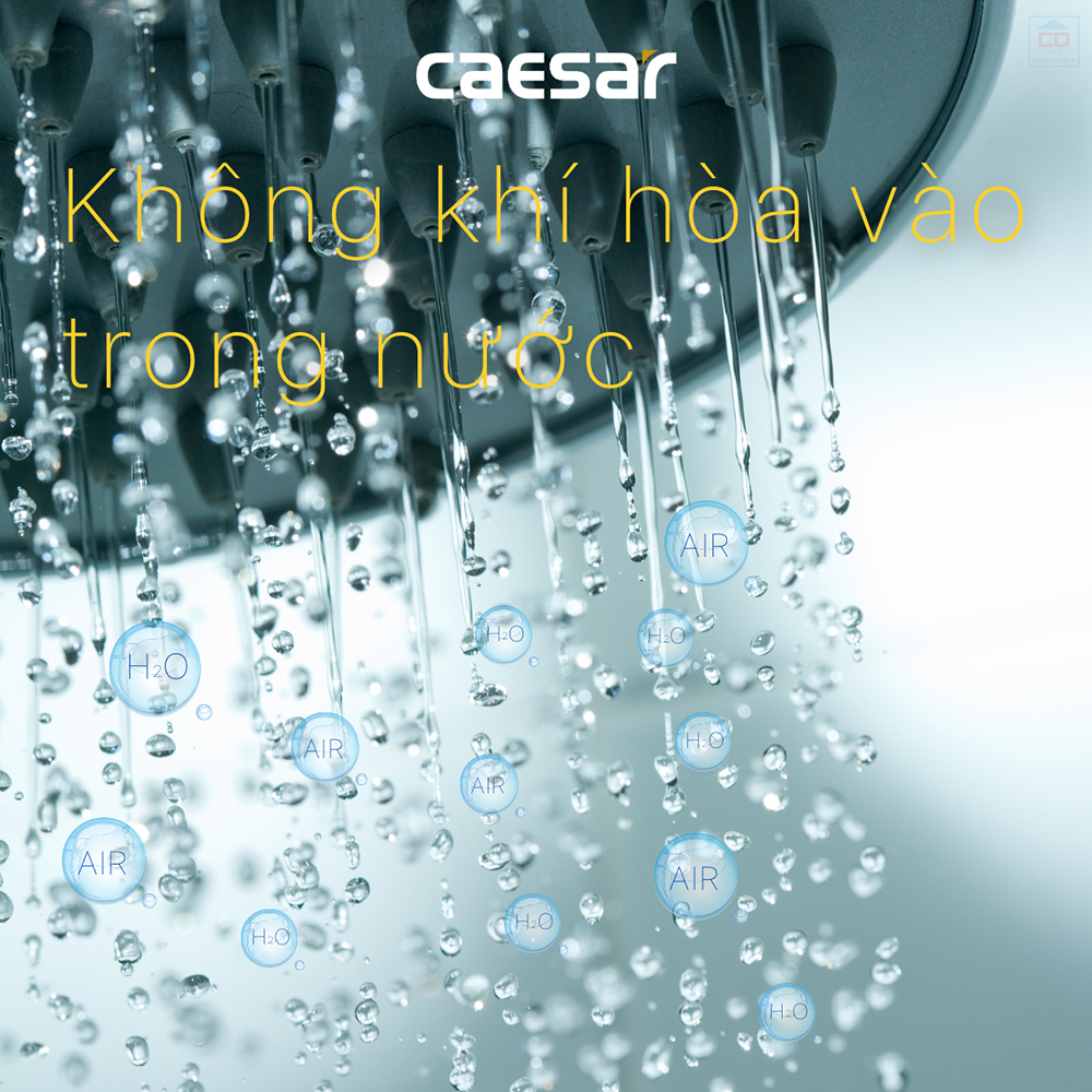 Công nghệ hòa trộn không khí