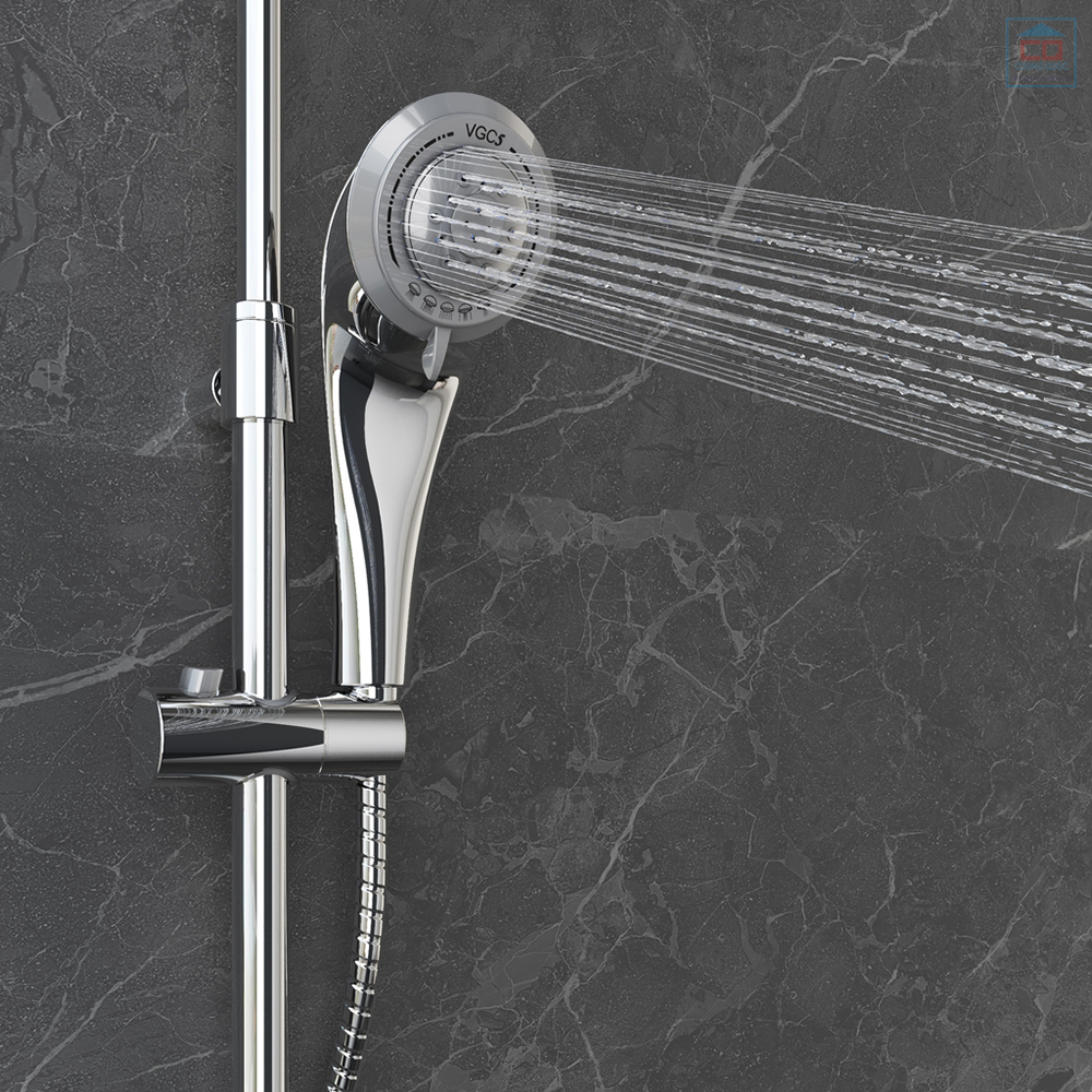 Sen tắm n&oacute;ng lạnh Viglacera VG511.1
