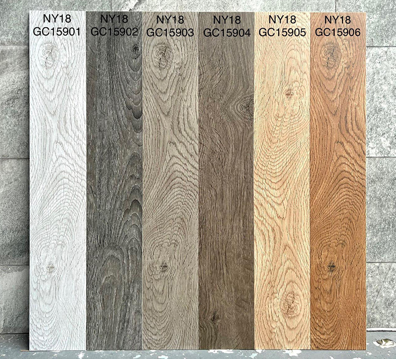 Gạch vân gỗ Viglacera NY18-GC15901