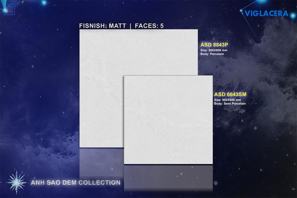 Gạch Viglacera ASD 6643SM