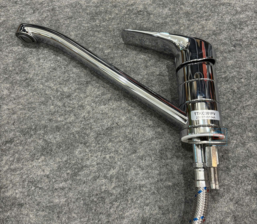 V&ograve;i bếp n&oacute;ng lạnh TOTO TTKC301FV