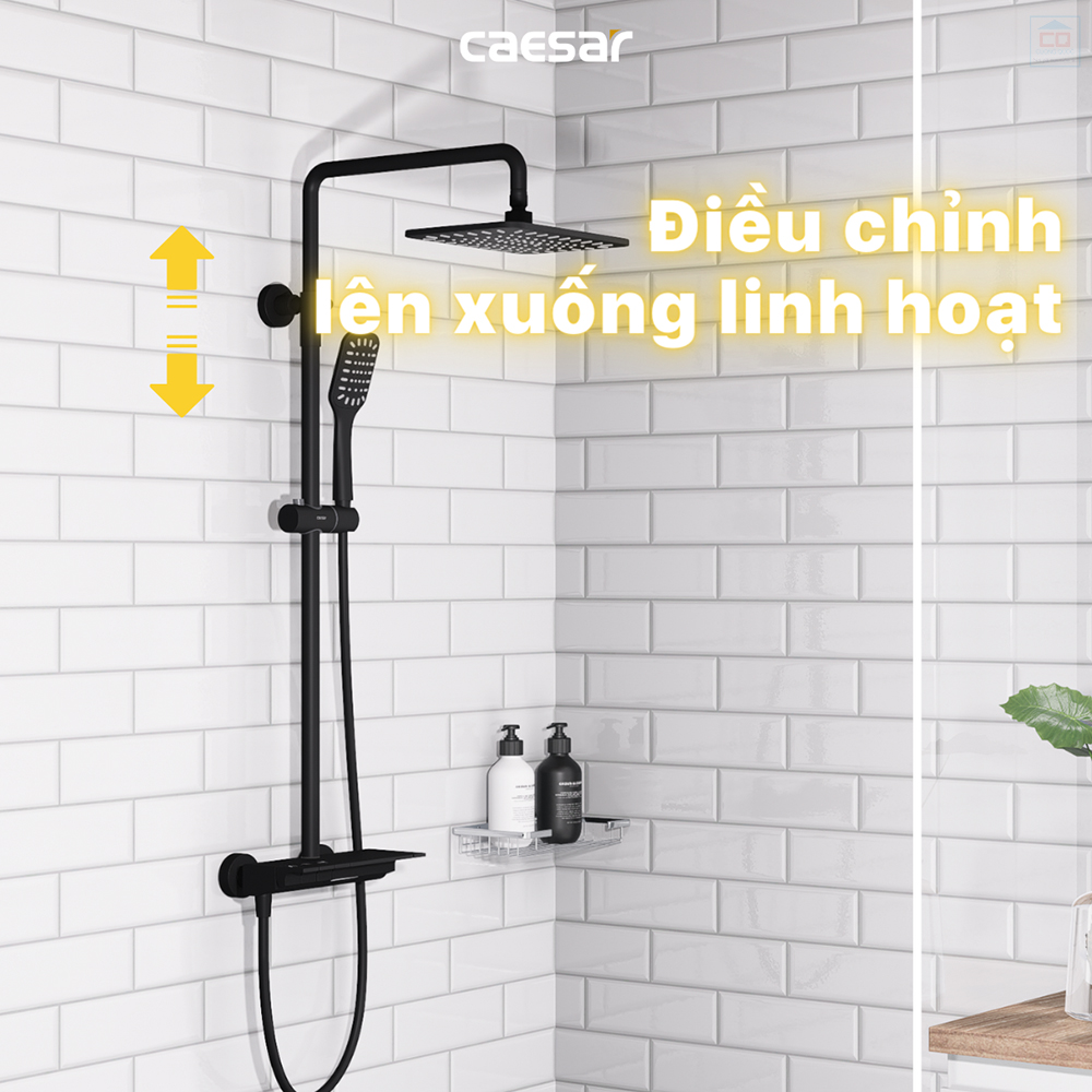 Sen cây tắm Caesar S688CB
