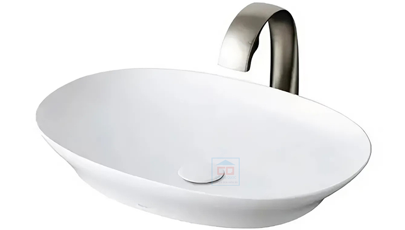 Chậu rửa đặt b&agrave;n TOTO LT4706#XW