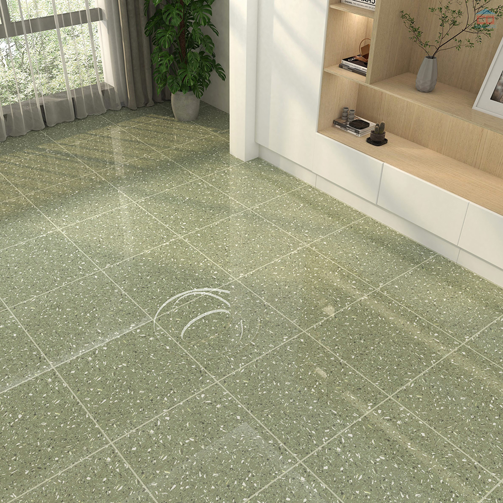 Phối cảnh gạch 60x60 Đồng Tâm 6060TRUONGTHACH004-FP