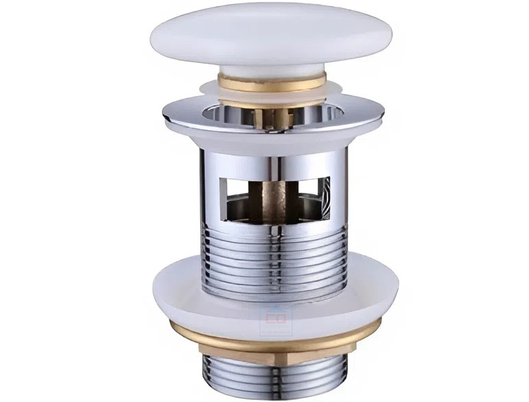 Nút xả sứ Basic BP-21056