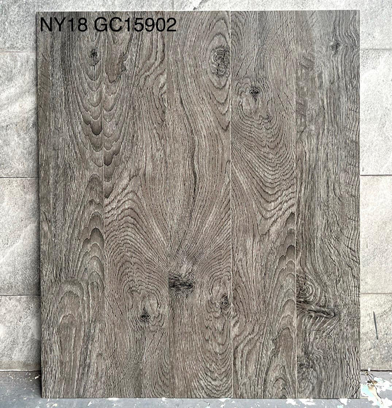 Gạch vân gỗ 15x90 Viglacera NY18-GC15902