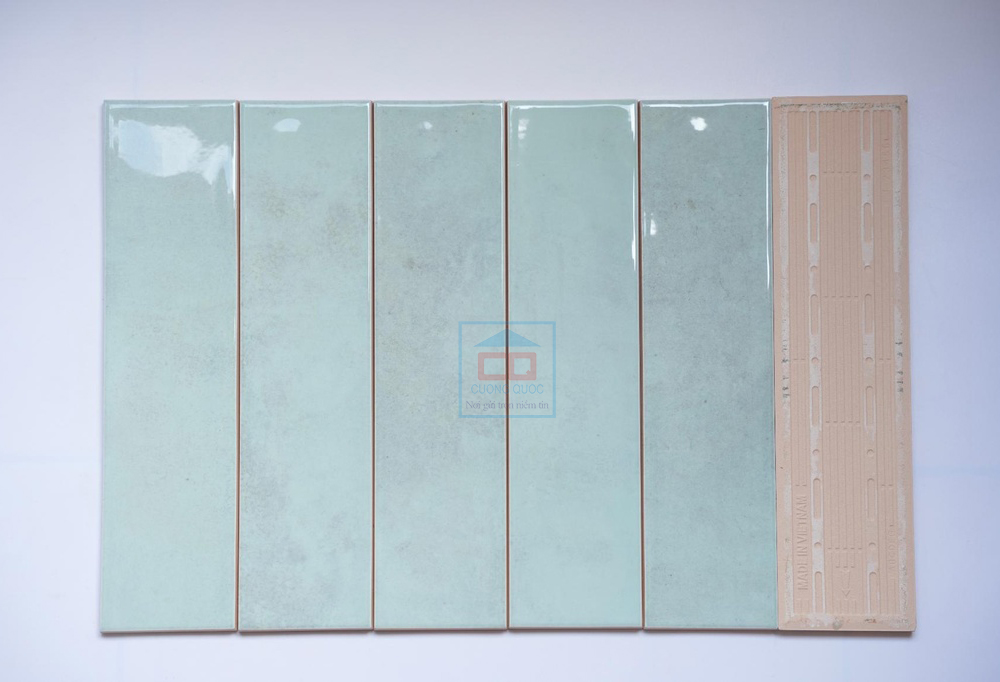 Gạch thẻ ceramic DS75303