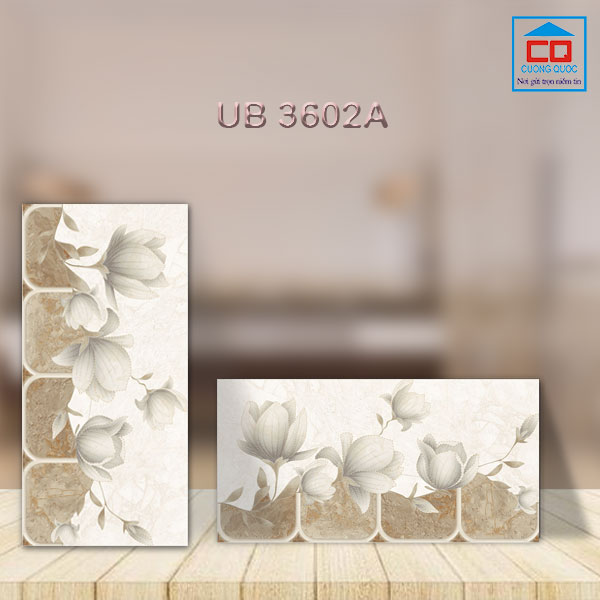 Gạch ceramic Viglacera UB3602A
