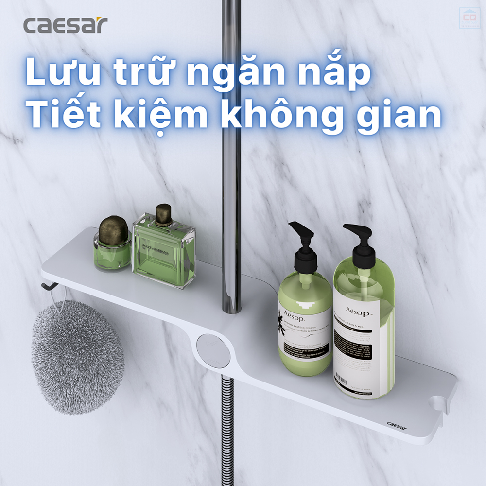 Giá kệ tân sen cây Caesar BS127