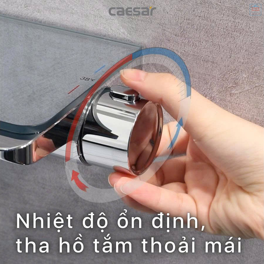 Sen c&acirc;y ổn định nhiệt độ Caesar S658C