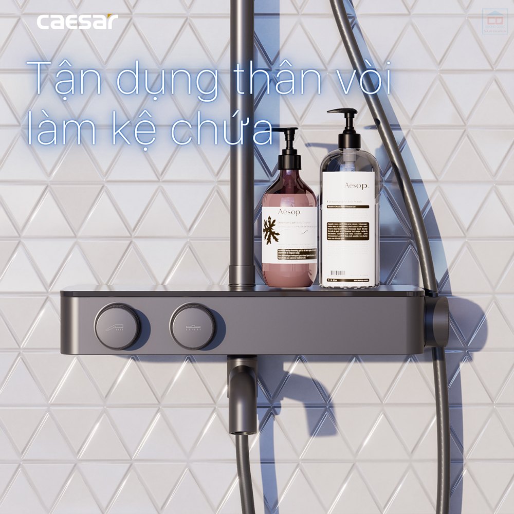 Sen tắm cây Caesar S788CB